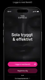 TanExpress screenshot