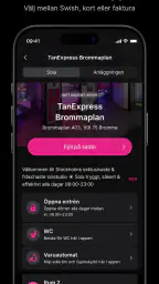 TanExpress screenshot