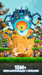 Tap Titans 2: AFK Hero Clicker screenshot