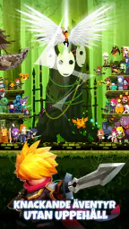 Tap Titans 2: AFK Hero Clicker screenshot