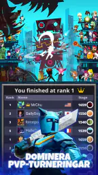 Tap Titans 2: AFK Hero Clicker screenshot