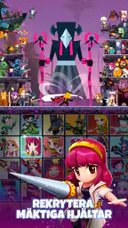 Tap Titans 2: AFK Hero Clicker screenshot