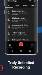 TapeACall: Call Recorder screenshot