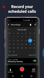 TapeACall: Call Recorder screenshot
