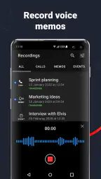 TapeACall: Call Recorder screenshot