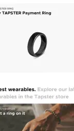 Tapster screenshot