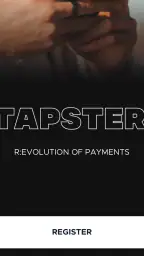 Tapster screenshot