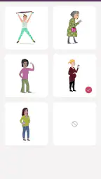 Tät Bäckenbottenträning screenshot