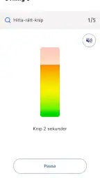 Tät-m Knipträning för män screenshot