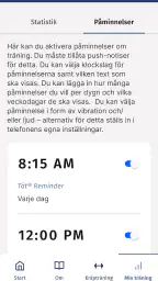 Tät-m Knipträning för män screenshot