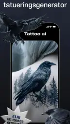 Tattoo AI – Tatueringsdesign screenshot