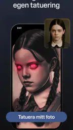 Tattoo AI – Tatueringsdesign screenshot