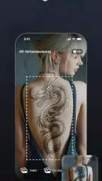 Tattoo AI – Tatueringsdesign screenshot