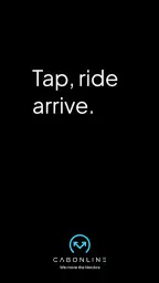 Taxi Cabonline screenshot