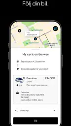 Taxi Cabonline screenshot