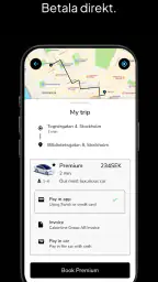 Taxi Cabonline screenshot