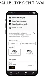 Taxi Gotland Visby screenshot