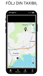 Taxi Gotland Visby screenshot