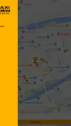 Taxi Malmö screenshot