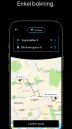 Taxi Skåne screenshot