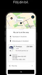 Taxi Skåne screenshot