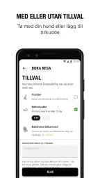 Taxi Sthlm screenshot