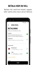 Taxi Sthlm screenshot