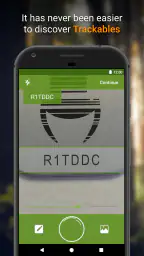 TBScan: Geocaching App screenshot