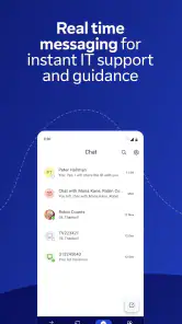 TeamViewer för fjärrstyrning screenshot