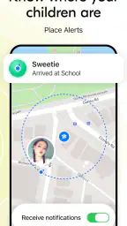 TEEM: Family Location Tracking screenshot