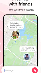 TEEM: Family Location Tracking screenshot