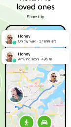 TEEM: Family Location Tracking screenshot