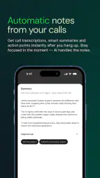 Telavox screenshot