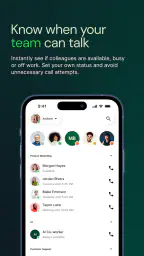 Telavox screenshot