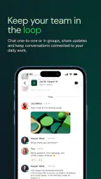 Telavox screenshot