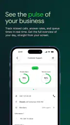 Telavox screenshot