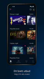 Tele2 Play screenshot