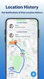 Telefonnummer Plats screenshot