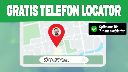 Telefonspårare Efter Nummer screenshot