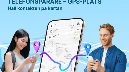 Telefonspårare – GPS-plats screenshot