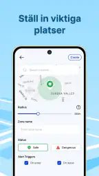 Telefonspårare – GPS-plats screenshot