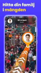 Telefonspårare: Hitta Vänner screenshot