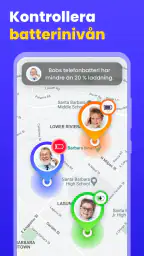 Telefonspårare: Hitta Vänner screenshot