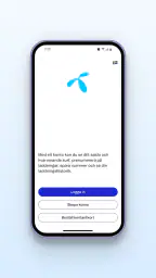 Telenor Ladda screenshot