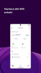 Telia Smart Control screenshot