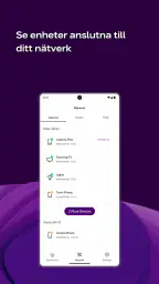 Telia Smart Control screenshot