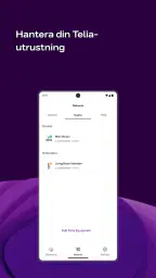 Telia Smart Control screenshot