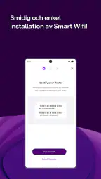 Telia Smart Control screenshot