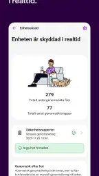 Telia Trygg screenshot