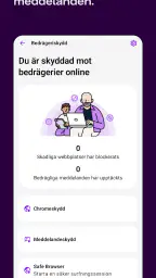 Telia Trygg screenshot